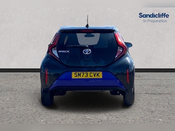 Used Toyota Aygo X 2024 for sale - 78283006: Photo