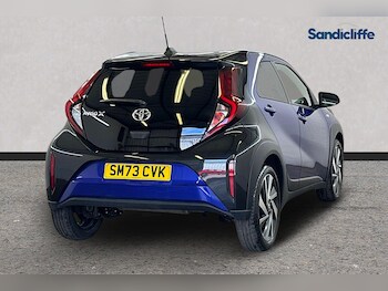 Used Toyota Aygo X 2024 for sale - 78283006: Photo