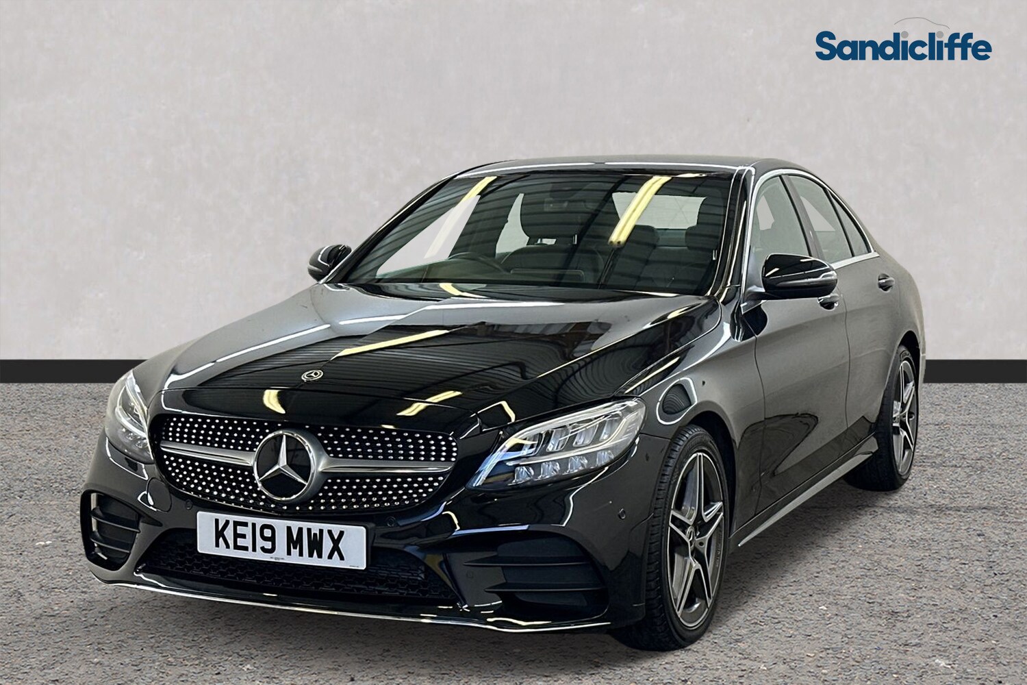 Used Mercedes-Benz C Class 2019 for sale - 77535824: Photo 8