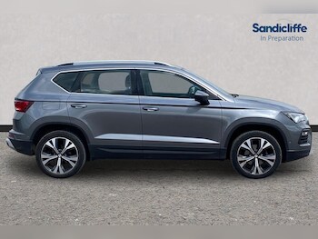Used SEAT Ateca 2023 for sale - 78360383: Photo