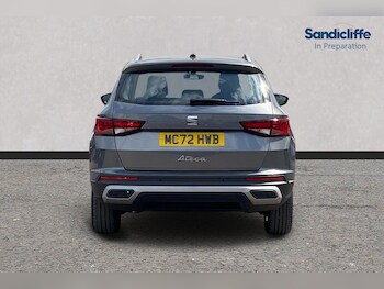 Used SEAT Ateca 2023 for sale - 78360383: Photo
