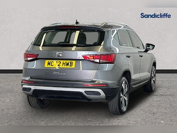 Used SEAT Ateca 2023 for sale - 78360383: Photo