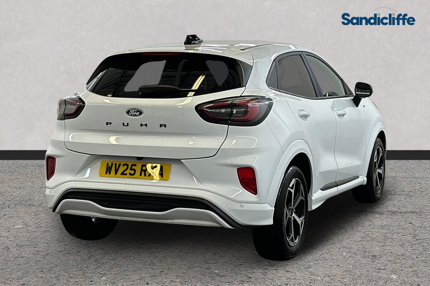 Used Ford Puma 2025 for sale - 77034274: Photo 4