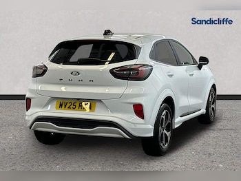 Used Ford Puma 2025 for sale - 77034274: Photo