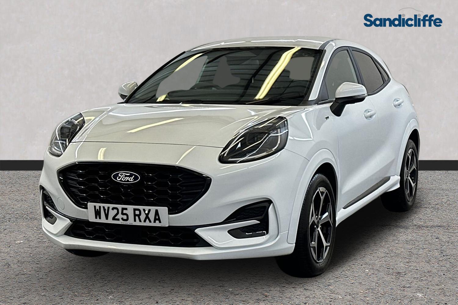 Used Ford Puma 2025 for sale - 77034274: Photo 8