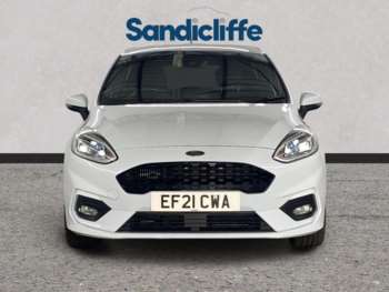 Used Ford Fiesta 2021 for sale - 75262017: Photo