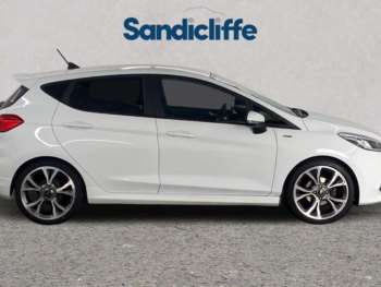 Used Ford Fiesta 2021 for sale - 75262017: Photo