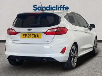 Used Ford Fiesta 2021 for sale - 75262017: Photo