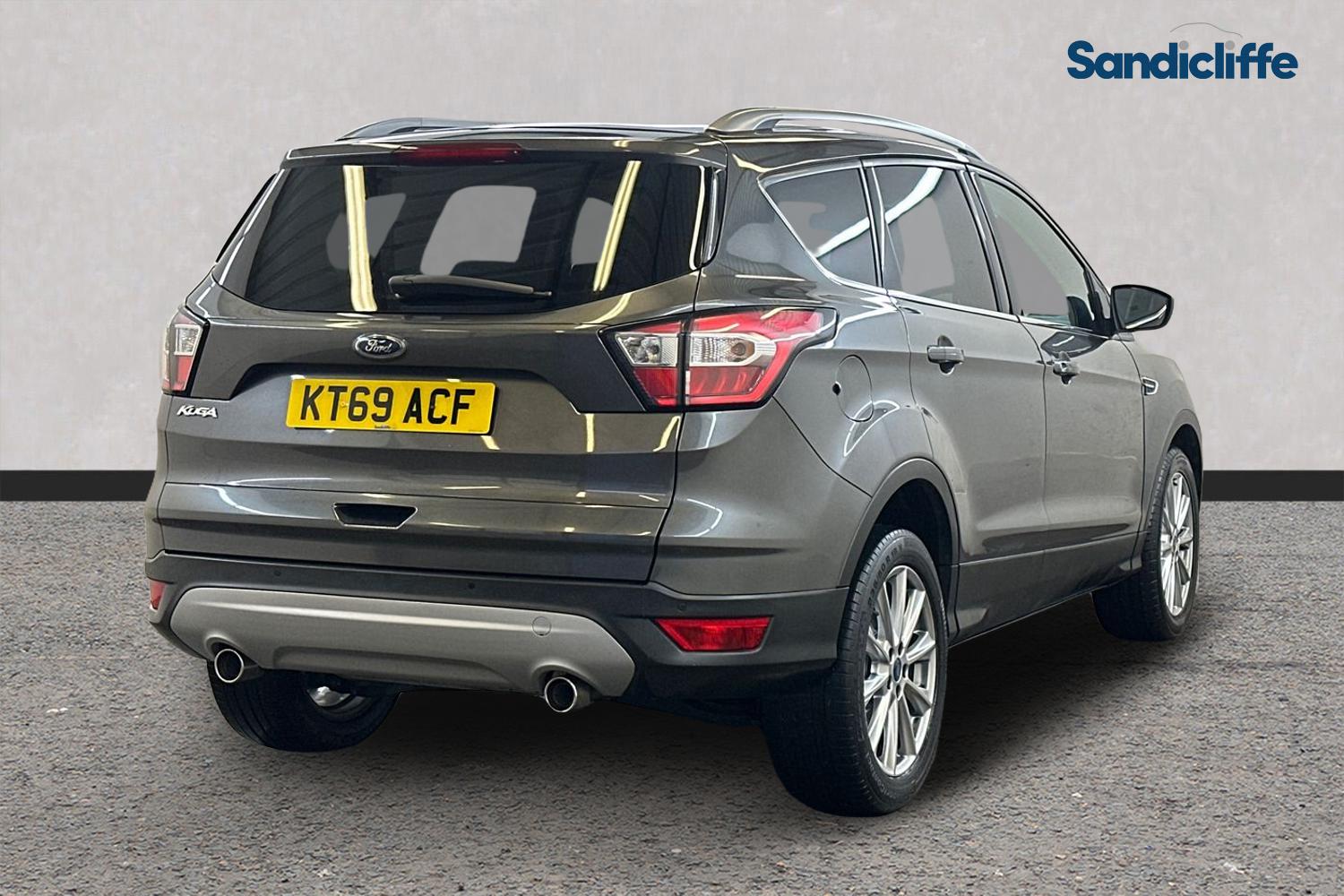 Used Ford Kuga 2019 for sale - 77069772: Photo 4