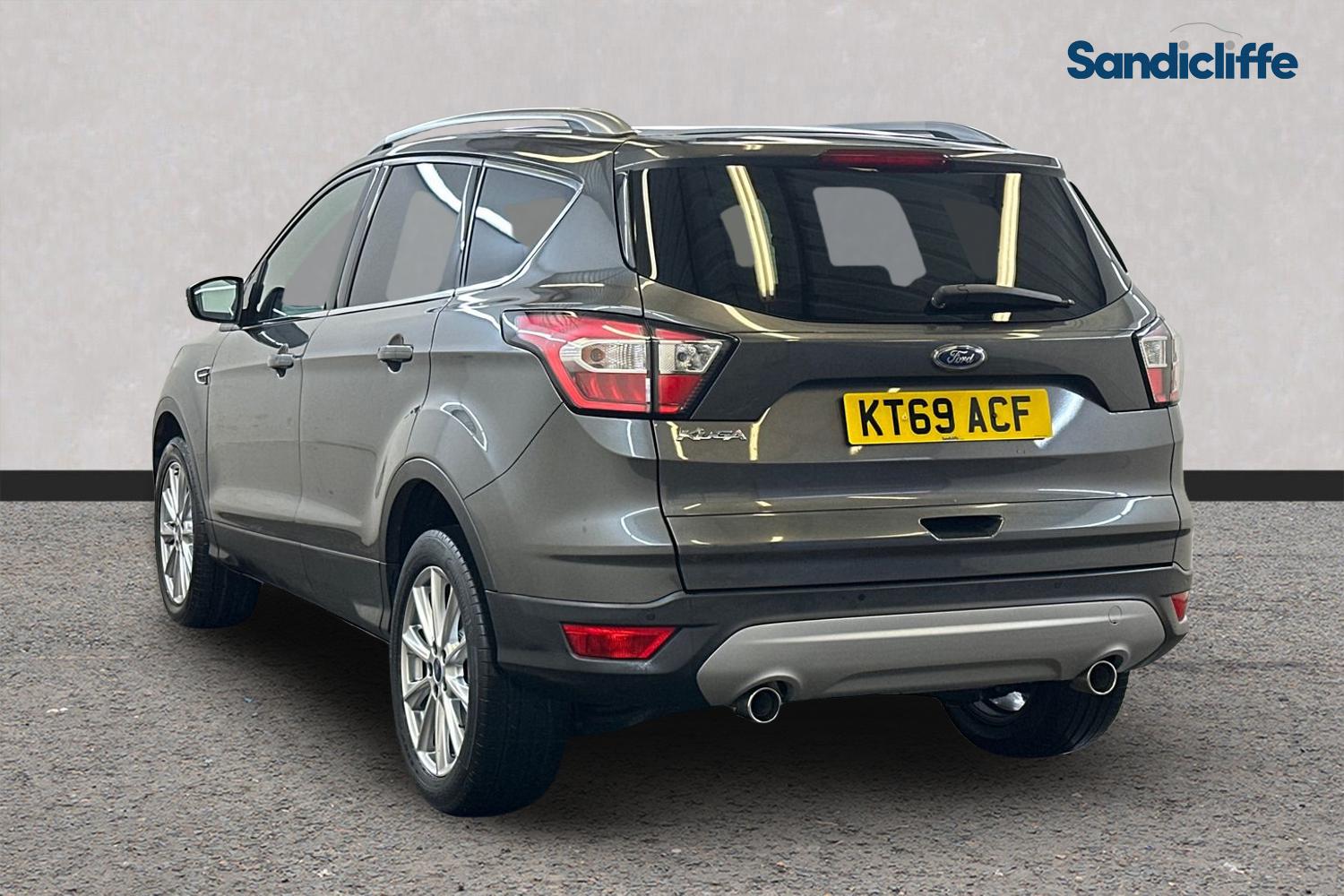 Used Ford Kuga 2019 for sale - 77069772: Photo 6