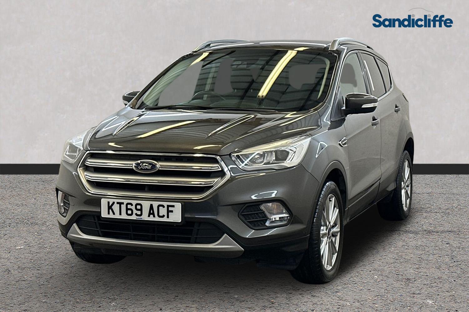 Used Ford Kuga 2019 for sale - 77069772: Photo 8