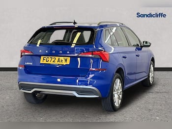 Used Skoda Kamiq 2022 for sale - 78932673: Photo