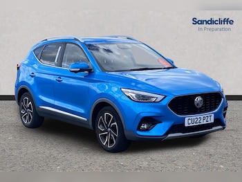 Used MG MG ZS 2022 for sale - 78224588: Photo