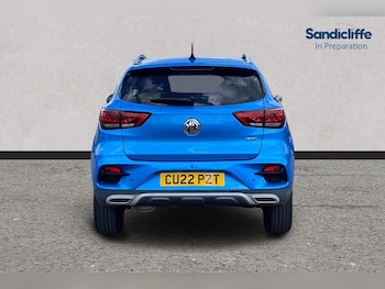 Used MG MG ZS 2022 for sale - 78224588: Photo