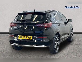 Used Vauxhall Grandland 2022 for sale - 77721047: Photo