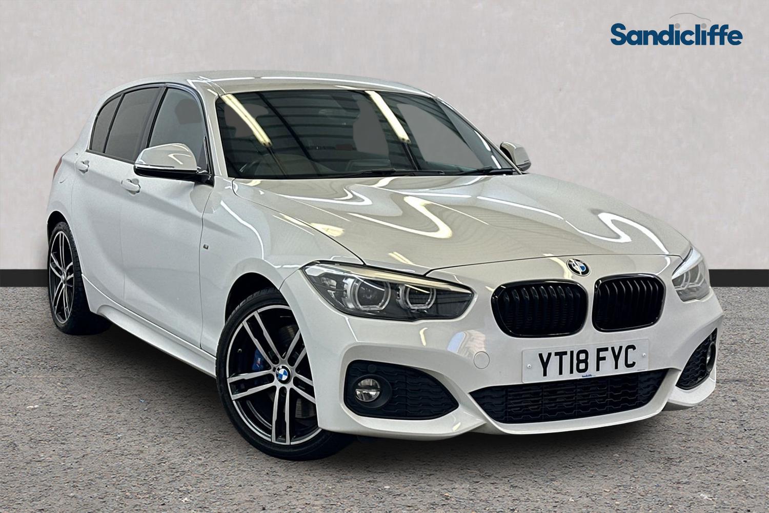 Used BMW 1 Series 2018 for sale - 76777962: Photo 1
