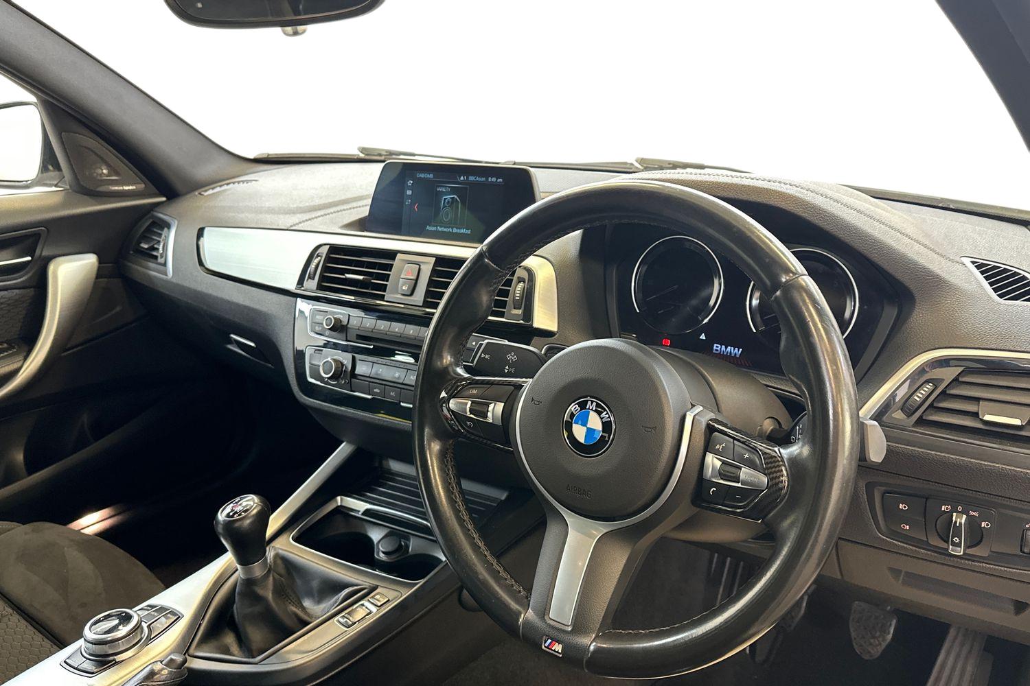 Used BMW 1 Series 2018 for sale - 76777962: Photo 10
