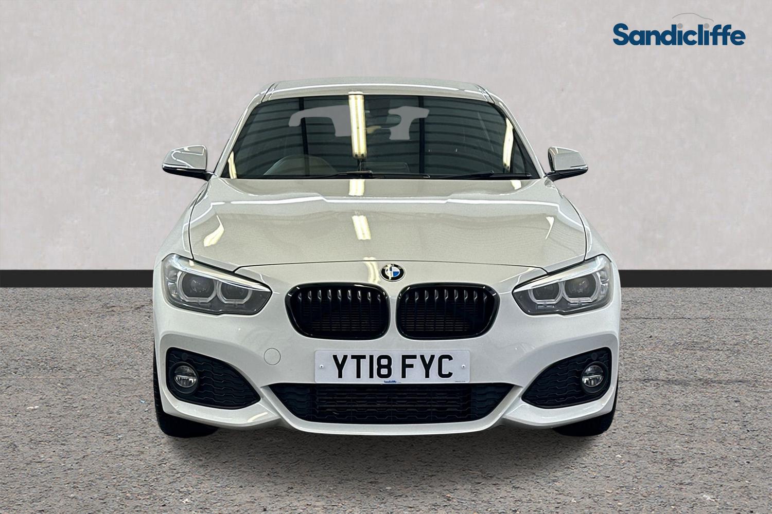 Used BMW 1 Series 2018 for sale - 76777962: Photo 2