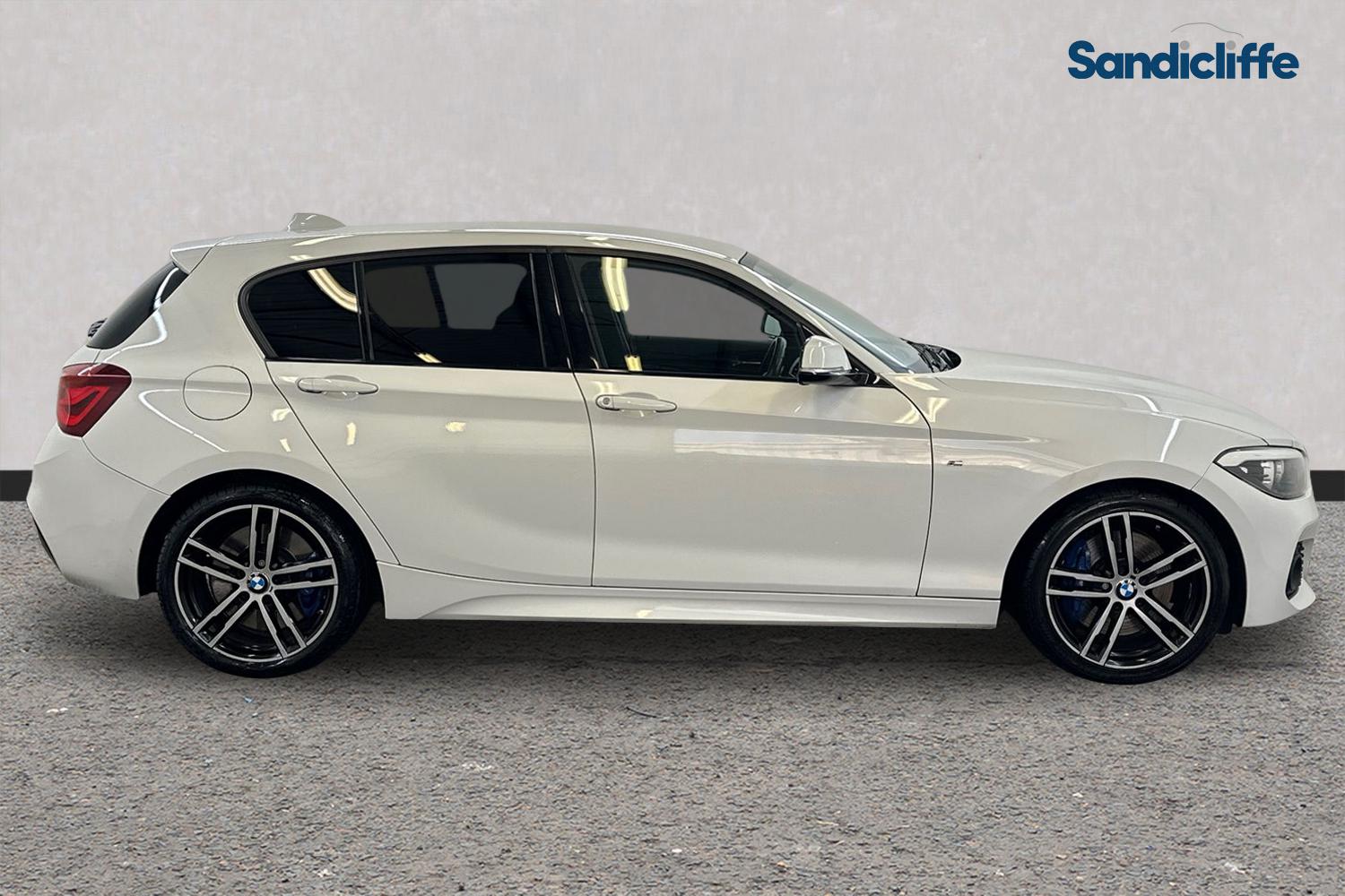 Used BMW 1 Series 2018 for sale - 76777962: Photo 3