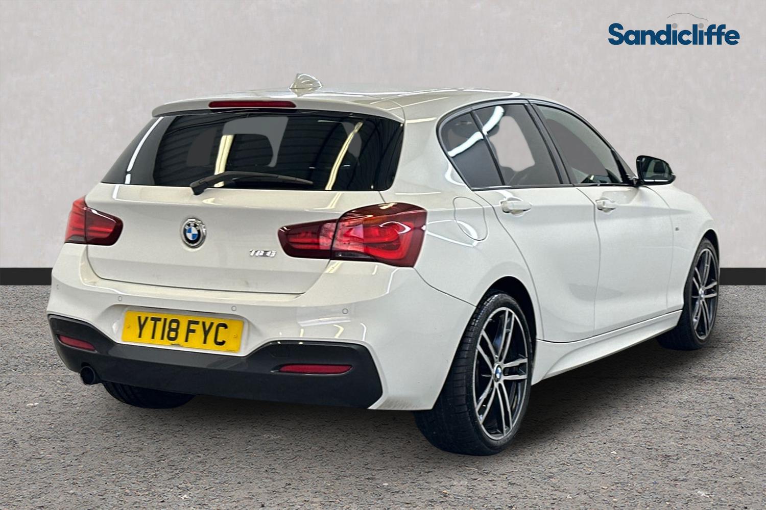 Used BMW 1 Series 2018 for sale - 76777962: Photo 4