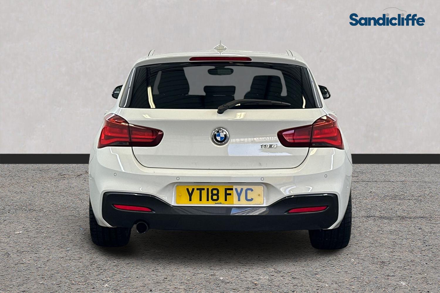 Used BMW 1 Series 2018 for sale - 76777962: Photo 5