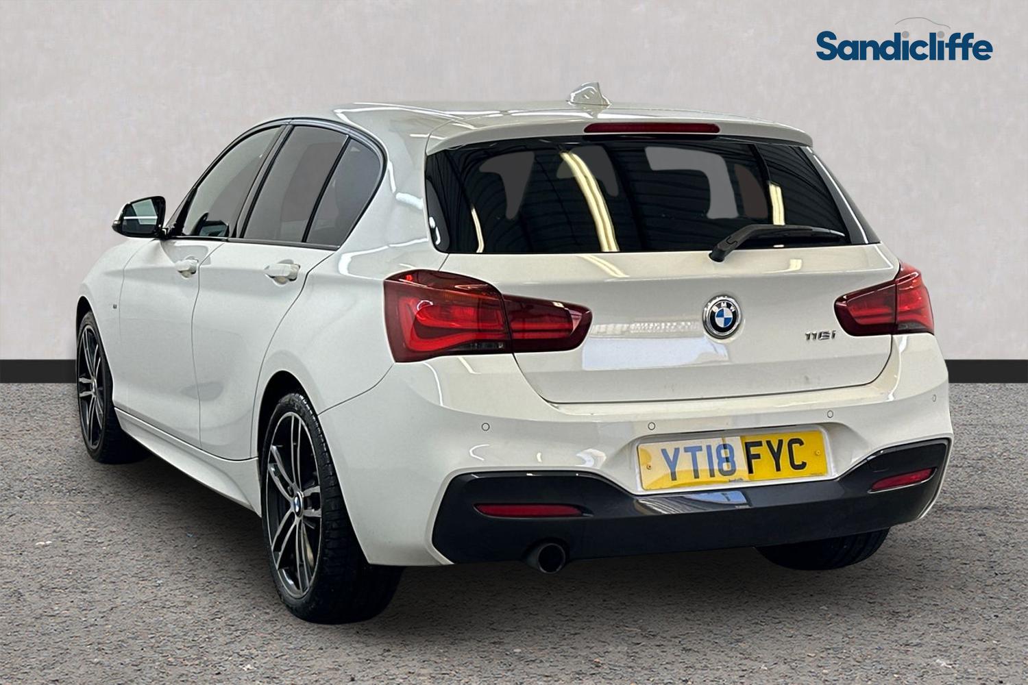 Used BMW 1 Series 2018 for sale - 76777962: Photo 6