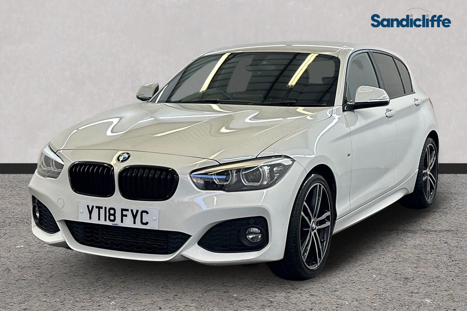 Used BMW 1 Series 2018 for sale - 76777962: Photo 8
