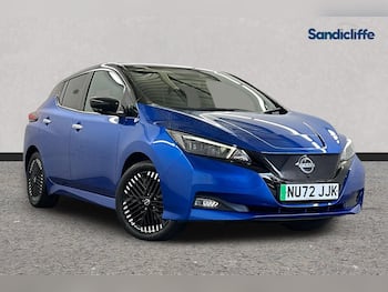 Used Nissan Leaf 2022 for sale - 79599621: Photo