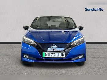 Used Nissan Leaf 2022 for sale - 79599621: Photo