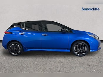 Used Nissan Leaf 2022 for sale - 79599621: Photo
