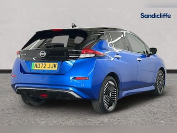 Used Nissan Leaf 2022 for sale - 79599621: Photo