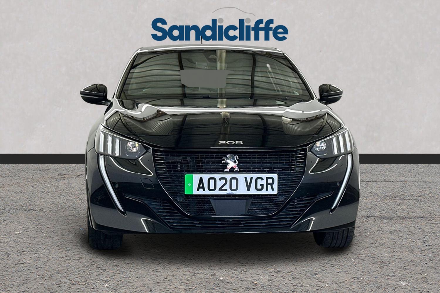 Used Peugeot 208 2020 for sale - 77118454: Photo 2