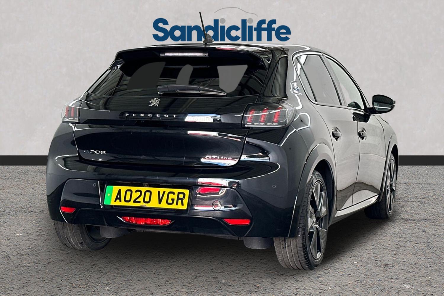 Used Peugeot 208 2020 for sale - 77118454: Photo 4