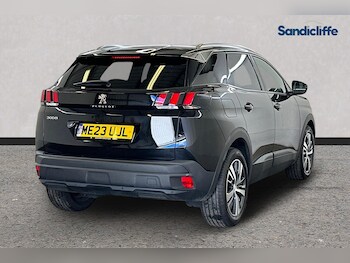 Used Peugeot 3008 2023 for sale - 78546000: Photo