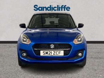 Used Suzuki Swift 2021 for sale - 74970772: Photo