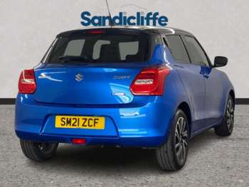 Used Suzuki Swift 2021 for sale - 74970772: Photo