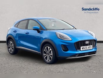 Used Ford Puma 2025 for sale - 79650990: Photo