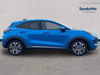 Used Ford Puma 2025 for sale - 79650990: Photo