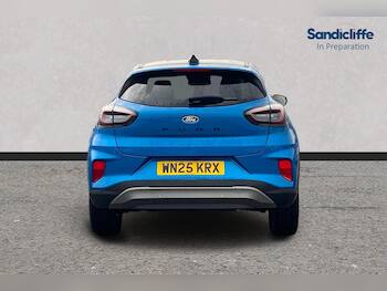 Used Ford Puma 2025 for sale - 79650990: Photo
