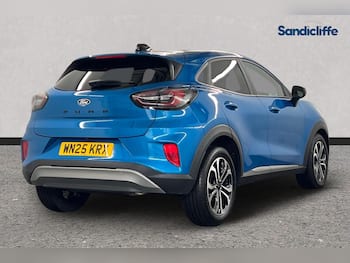 Used Ford Puma 2025 for sale - 79650990: Photo