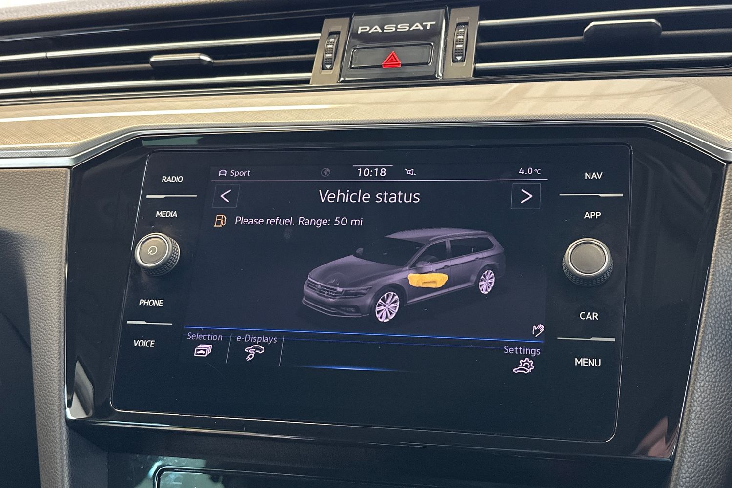 Used Volkswagen Passat 2020 for sale - 77298277: Photo 35