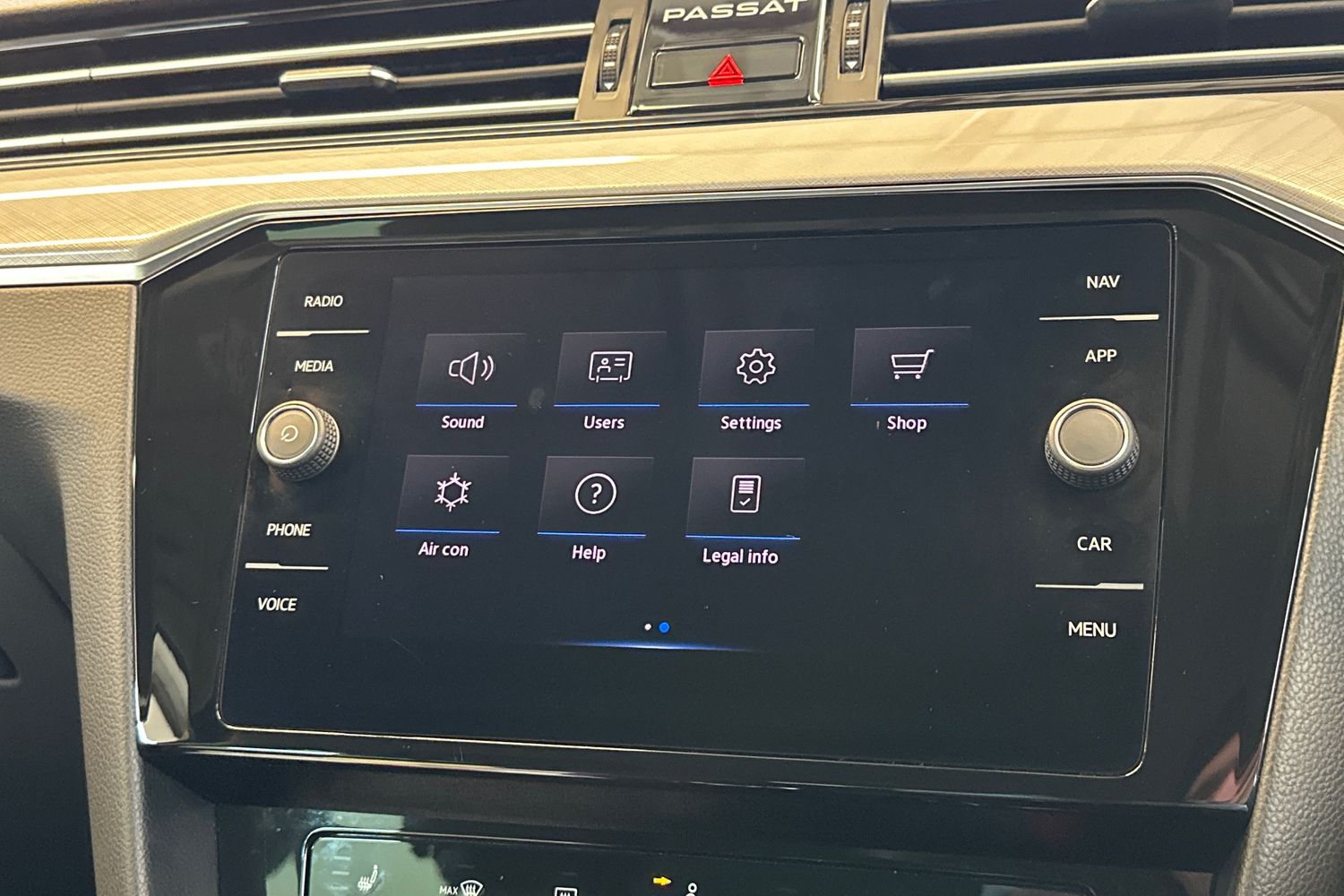 Used Volkswagen Passat 2020 for sale - 77298277: Photo 37