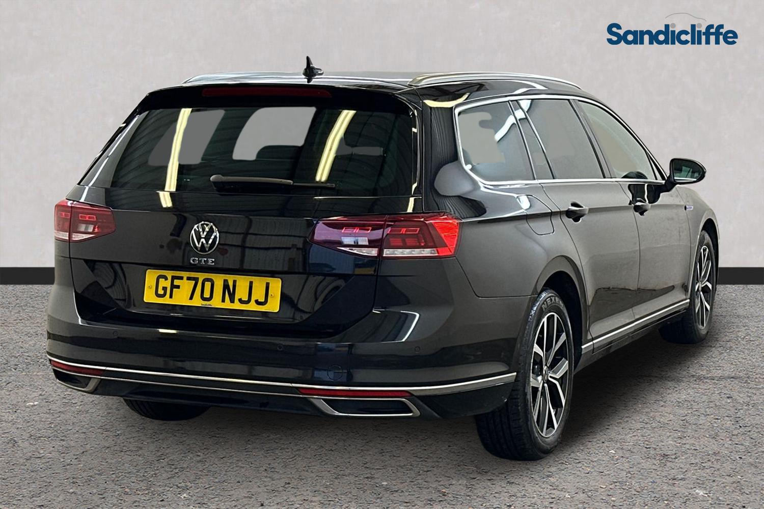 Used Volkswagen Passat 2020 for sale - 77298277: Photo 4