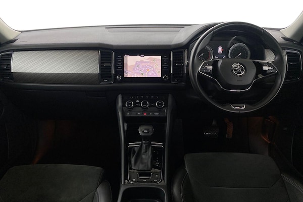 Used Skoda Kodiaq 2021 for sale - 75282145: Photo 13