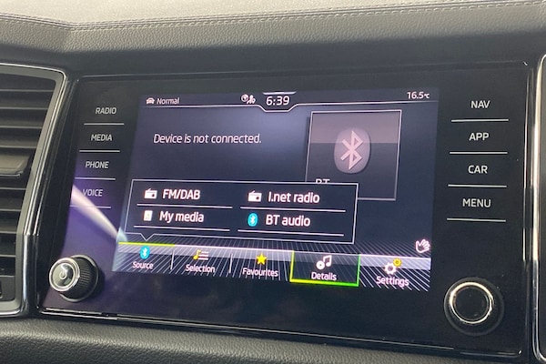 Used Skoda Kodiaq 2021 for sale - 75282145: Photo 22