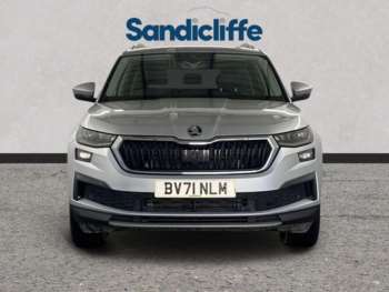 Used Skoda Kodiaq 2021 for sale - 75282145: Photo