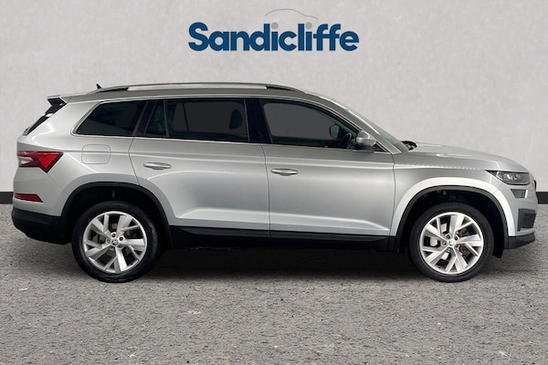 Used Skoda Kodiaq 2021 for sale - 75282145: Photo 3