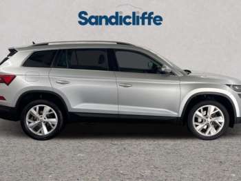 Used Skoda Kodiaq 2021 for sale - 75282145: Photo