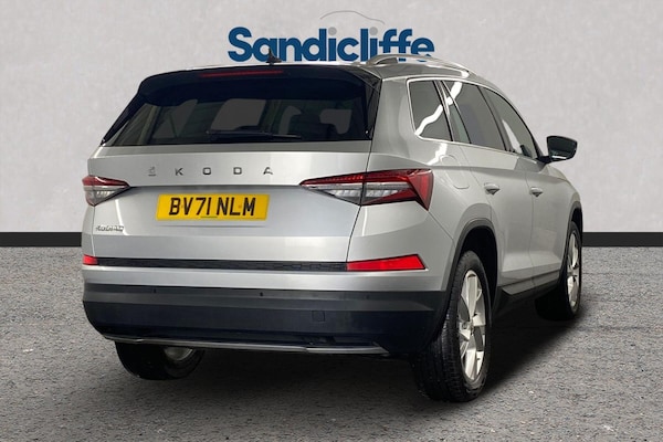 Used Skoda Kodiaq 2021 for sale - 75282145: Photo 4