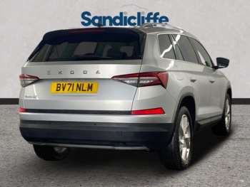 Used Skoda Kodiaq 2021 for sale - 75282145: Photo